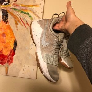 Paul George Nike basketball shoes